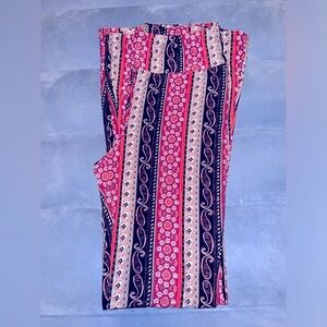Women’s trendy high waist yoga pants